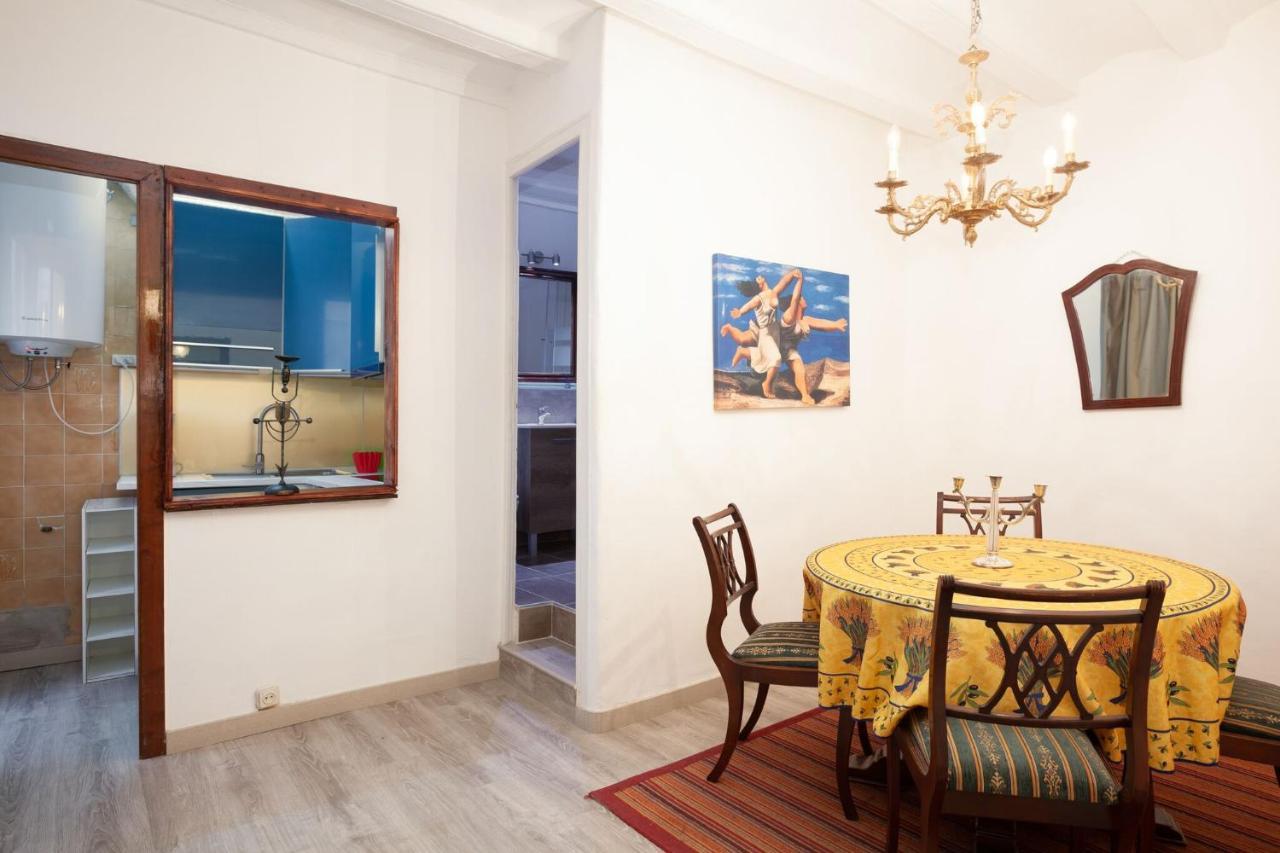 Esquirol Apartment Barcelona Bagian luar foto