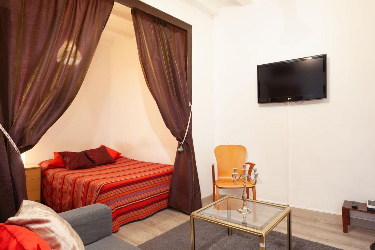 Esquirol Apartment Barcelona Bagian luar foto