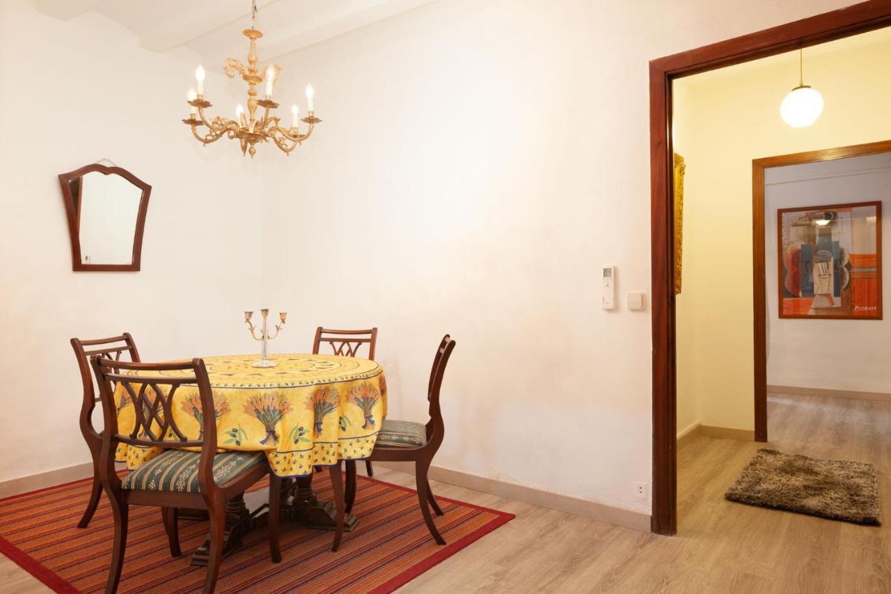 Esquirol Apartment Barcelona Bagian luar foto